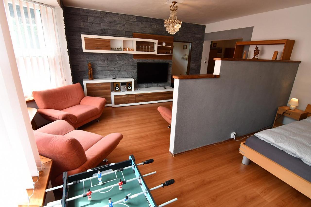 Apartments V+K Tatranska Strba Bagian luar foto