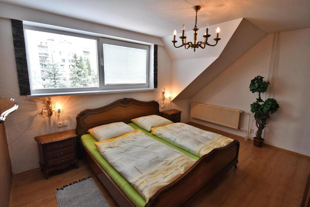 Apartments V+K Tatranska Strba Bagian luar foto