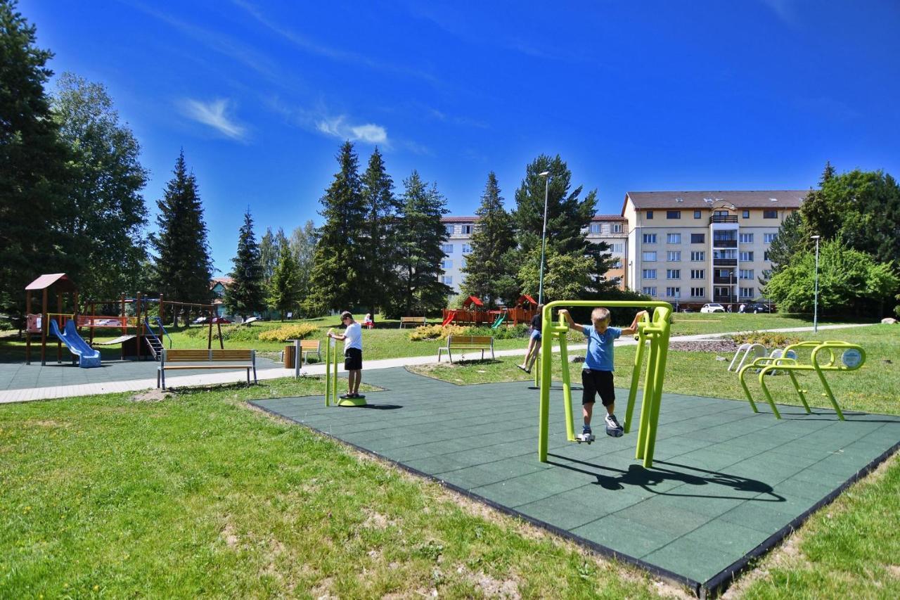 Apartments V+K Tatranska Strba Bagian luar foto